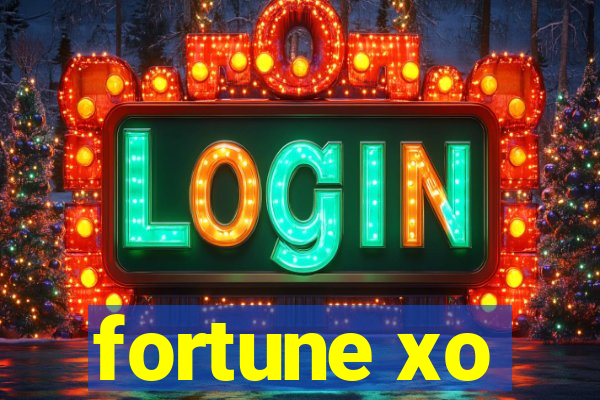 fortune xo